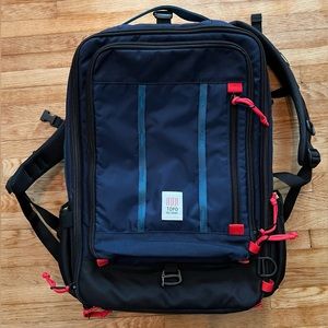 TOPO DESIGNS- GLOBAL TRAVEL BAG 30L